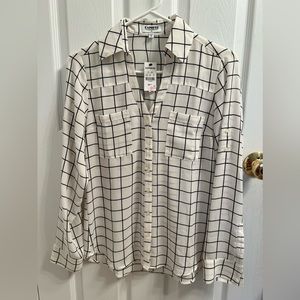Express blouse top XS